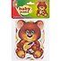 Игровой набор, ТМ Vladi, Мягкие пазлы Baby puzzle Лесн.жители, Мультиколор - 0
