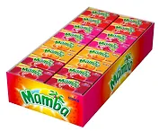 Жевательные конфеты Мамба, 26,5г