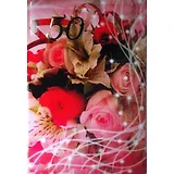 Папка-адрес, "50 лет", А4, ламинированная