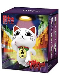 Фигурка Аниме Дандадан (Dandadan) Турбо бабка Blind box (1шт) (FNS12)