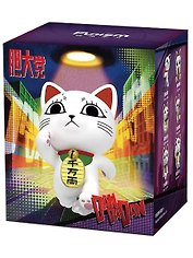 Фигурка Аниме Дандадан (Dandadan) Турбо бабка Blind box (1шт) (FNS12)