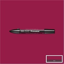 Маркер Promarker двухсторонний на спирт.основе цв.R424 бургундский