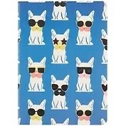 Записная книжка «Mr Dog», 32 листа, А6
