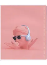 Тетрадь в клетку Academy Style, "Модерн", 96 листов