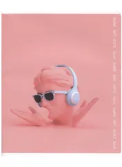 Тетрадь в клетку Academy Style, "Модерн", 96 листов