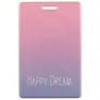 Чехол для карточек Цветной градиент Happy Dream (ДК2017-134)