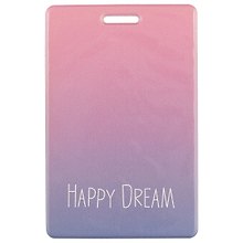 Чехол для карточек Цветной градиент Happy Dream (ДК2017-134)