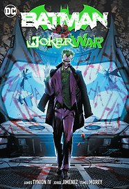 Batman Vol. 2: The Joker War (James Tynion IV) Бэтмен Том. 2: Война Джокера (Джеймс Тайнион IV) / Книги на английском языке