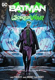 Batman Vol. 2: The Joker War (James Tynion IV) Бэтмен Том. 2: Война Джокера (Джеймс Тайнион IV) / Книги на английском языке