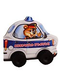 Машины. Полицейская машина (на армянском языке) - 0