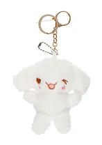 Брелок Кролик Kawaii (плюш) (10см) (12-0644-E11)