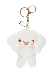 Брелок Кролик Kawaii (плюш) (10см) (12-0644-E11)