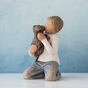Статуэтка Willow Tree Kindness (Boy) (9,5 см) (26217)