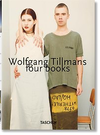 Wolfgang Tillmans four books