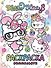 Hello Kitty. Раскраска-виммельбух - 0