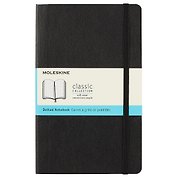 Книга для записей Moleskin Classic Soft Expended Large, чёрная, 200 листов, А5
