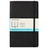 Книга для записей Moleskin Classic Soft Expended Large, чёрная, 200 листов, А5 - 0