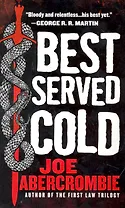 Best Served Cold / (мягк). Abercrombie J. (ВБС Логистик)
