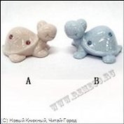 Фигурка декоративная Черепаха (123739)