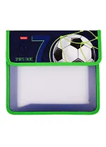 Папка для тетрадей А5 Гол! липучка, Hatber