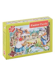 Пазл "Красная шапочка", 120 деталей