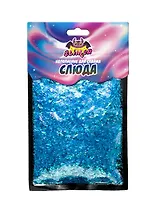 Наполнение для слайма Слюда  Голубая ТМ Slimer