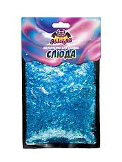 Наполнение для слайма Слюда  Голубая ТМ Slimer