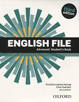 English File. Advanced Student`s Book