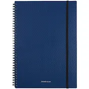 Тетрадь в клетку Erich Krause, Diamond, А4, 80 листов, в ассортименте