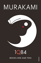 1Q84. Books one and two