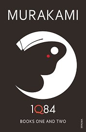 1Q84. Books one and two