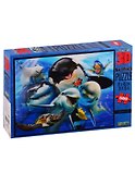 Пазл Super 3D, Селфи в океане (Ocean Selfie ) 500 эл.,61*46см. 10059 - 0