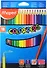 Карандаши цветные Maped, Color'Peps, 18 цветов - 0