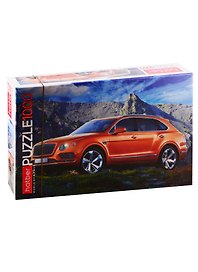 Пазл HATBER 1000 эл. 680х450мм.ELITE CAR