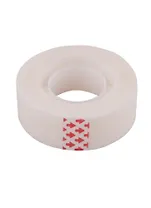 Лента клейкая невидимая 19мм*33м, CENTRUM