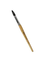 Кисть белка круглая №10, School&Hobby, Creative, Pinax