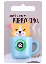 Ластик "Puppyccino" в ассортименте