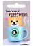 Ластик "Puppyccino" в ассортименте - 0