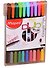 Ручки капиллярные Maped, Graph Peps Duo, 20 цветов - 2