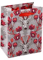 Пакет "Flowers and deer" А6