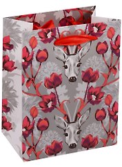 Пакет "Flowers and deer" А6