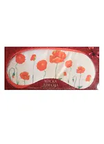 Маска для сна Красные маки (40666)