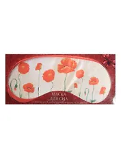 Маска для сна Красные маки (40666)