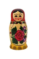 Матрешка Россияночка 4 куклы (01-004-000)