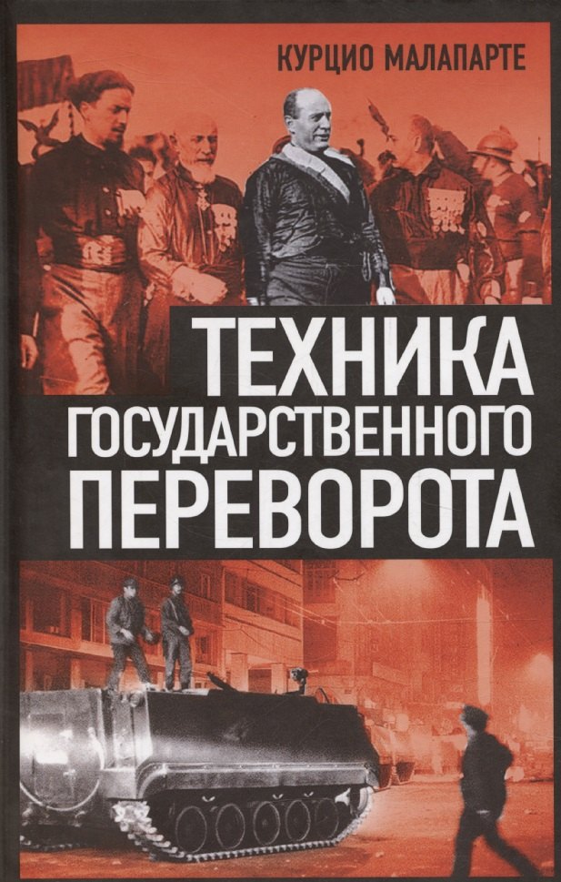 

Техника государственного переворота