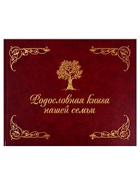 Родословная книга нашей семьи
