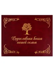 Родословная книга нашей семьи