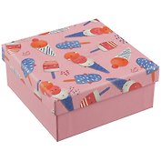 Подарочная коробка «Ice cream», маленькая