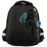 Ранец школьный «Ergonomic. The dragon», 36 x 28 см