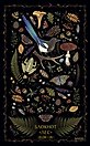 Книга для записей "Лес Selcha Uni", А5, 80 листов